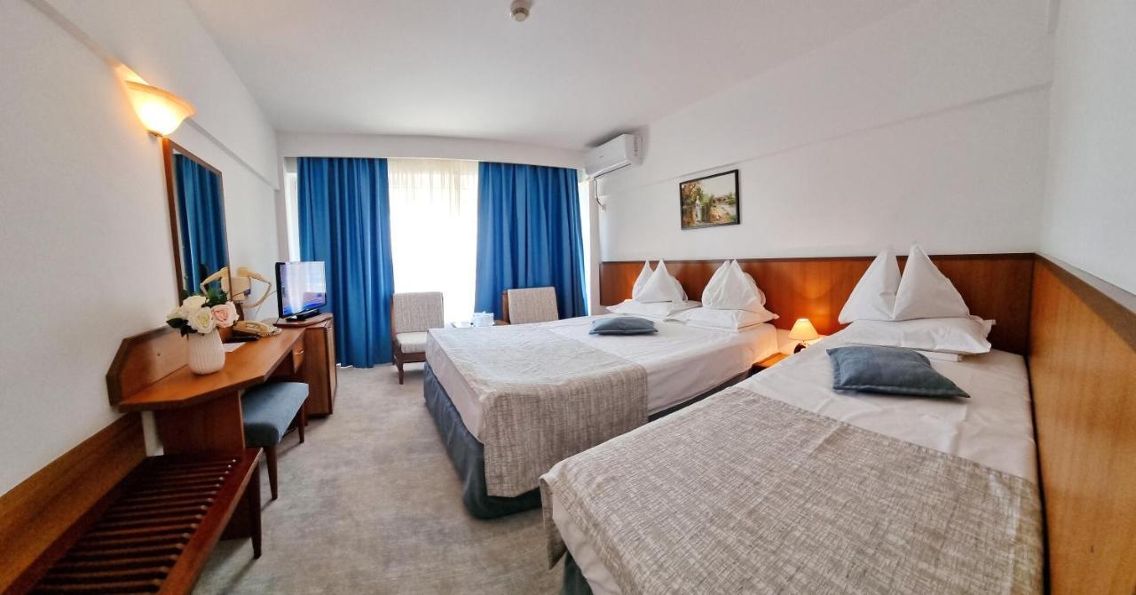 Hotel Condor Mamaia Exterior foto