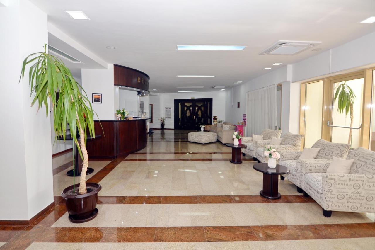 Hotel Condor Mamaia Exterior foto