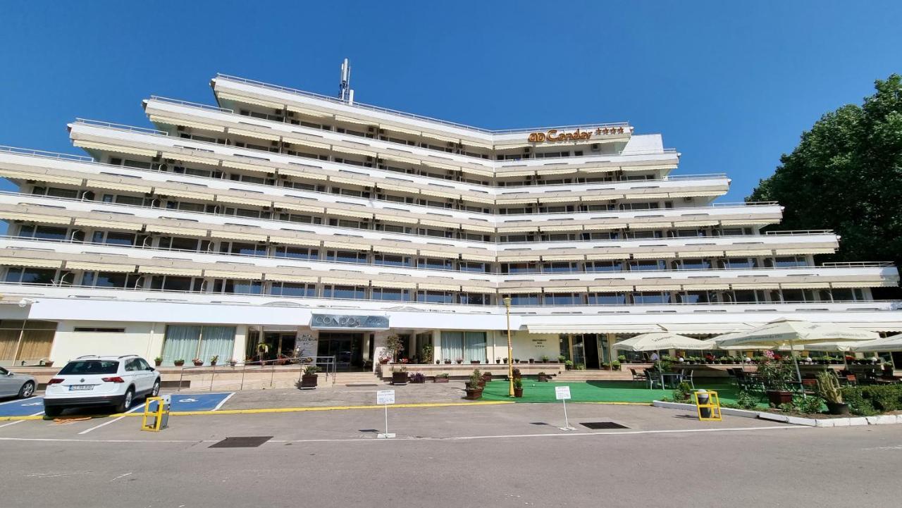 Hotel Condor Mamaia Exterior foto