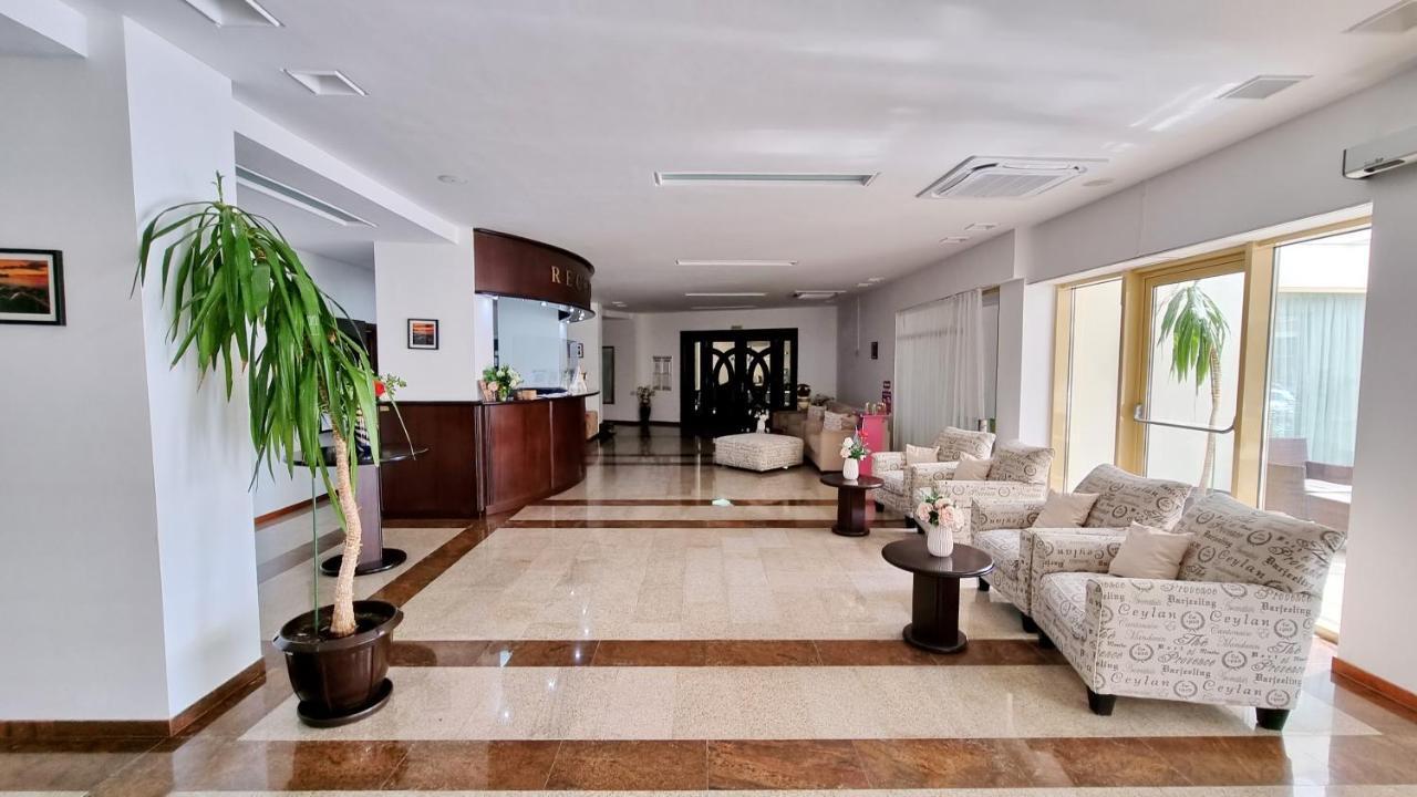 Hotel Condor Mamaia Exterior foto